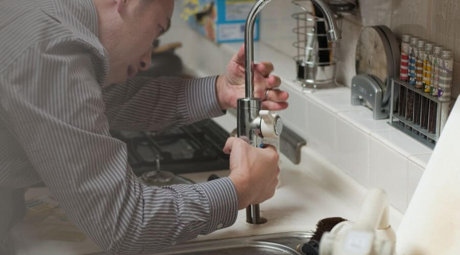 Professional same day plumber in McIntosh, AL